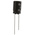 Panasonic 470μF Aluminium Electrolytic Capacitor 25V dc, Radial, Through Hole - EEUEB1E471