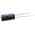 Panasonic 100μF Aluminium Electrolytic Capacitor 63V dc, Radial, Through Hole - EEUFR1J101L