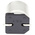 Panasonic 330μF Aluminium Electrolytic Capacitor 35V dc, Surface Mount - EEEFP1V331AP