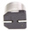 Panasonic 220μF Aluminium Electrolytic Capacitor 16V dc, Surface Mount - EEEFP1C221AP