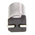 Panasonic 10μF Aluminium Electrolytic Capacitor 16V dc, Surface Mount - EEEFP1C100AR