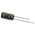 Panasonic 220μF Aluminium Electrolytic Capacitor 35V dc, Radial, Through Hole - EEUFC1V221L