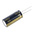 Panasonic 1800μF Aluminium Electrolytic Capacitor 63V dc, Radial, Through Hole - EEUFC1J182