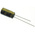 Panasonic 820μF Aluminium Electrolytic Capacitor 6.3V dc, Radial, Through Hole - EEUFC0J821L