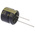 Panasonic 560μF Aluminium Electrolytic Capacitor 50V dc, Radial, Through Hole - EEUFC1H561S