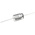 KEMET 470μF Aluminium Electrolytic Capacitor 63V dc, Axial, Through Hole - PEG124MH347VQL1