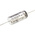 KEMET 47μF Aluminium Electrolytic Capacitor 100V dc, Axial, Through Hole - PEG124PD247VQL1