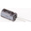 Nichicon 2200μF Aluminium Electrolytic Capacitor 25V dc, Radial, Through Hole - UPS1E222MHD