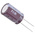 Nichicon 1000μF Aluminium Electrolytic Capacitor 50V dc, Radial, Through Hole - UPS1H102MHD