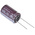 Nichicon 1000μF Aluminium Electrolytic Capacitor 50V dc, Radial, Through Hole - UPS1H102MHD