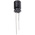 Nichicon 470μF Aluminium Electrolytic Capacitor 16V dc, Radial, Through Hole - UVR1C471MPD