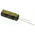 Panasonic 4700μF Aluminium Electrolytic Capacitor 6.3V dc, Radial, Through Hole - EEUFM0J472L