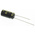 Panasonic 820μF Aluminium Electrolytic Capacitor 6.3V dc, Radial, Through Hole - EEUFM0J821L