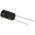 Panasonic 680μF Aluminium Electrolytic Capacitor 16V dc, Radial, Through Hole - EEUFM1C681
