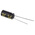 Panasonic 120μF Aluminium Electrolytic Capacitor 50V dc, Radial, Through Hole - EEUFM1H121L