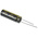 Panasonic 1500μF Aluminium Electrolytic Capacitor 35V dc, Radial, Through Hole - EEUFM1V152L