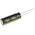 Panasonic 1500μF Aluminium Electrolytic Capacitor 35V dc, Radial, Through Hole - EEUFM1V152L