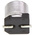 Panasonic 10μF Electrolytic Capacitor 35V dc, Surface Mount - EEEFC1V100R