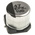 Panasonic 47μF Aluminium Electrolytic Capacitor 25V dc, Surface Mount - EEEFK1E470P
