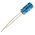 Vishay 100μF Aluminium Electrolytic Capacitor 35V dc, Radial, Through Hole - MAL203850101E3
