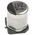 Panasonic 100μF Aluminium Electrolytic Capacitor 25V dc, Surface Mount - EEEFK1E101XP