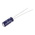 Panasonic 2.2μF Aluminium Electrolytic Capacitor 50V dc, Radial, Through Hole - ECEA1HN2R2U