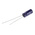 Panasonic 2.2μF Aluminium Electrolytic Capacitor 50V dc, Radial, Through Hole - ECEA1HN2R2U