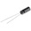 Panasonic 47μF Aluminium Electrolytic Capacitor 25V dc, Radial, Through Hole - ECA1EHG470