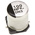 Panasonic 100μF Aluminium Electrolytic Capacitor 50V dc, Surface Mount - EEEFK1H101GP