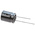 Panasonic 1000μF Aluminium Electrolytic Capacitor 35V dc, Radial, Through Hole - EEUTP1V102