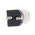 NIC Components 1μF Aluminium Electrolytic Capacitor 50V dc, Surface Mount - NACE1R0M50V4X5.5TR13F