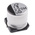 Nichicon 220μF Aluminium Electrolytic Capacitor 50V dc, Surface Mount - UUD1H221MNL1GS