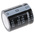 Nichicon 220μF Aluminium Electrolytic Capacitor 450V dc, Snap-In - LGU2W221MELB