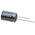 Panasonic 4700μF Electrolytic Capacitor 25V dc, Through Hole - EEUHD1E472