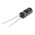 Rubycon 100μF Aluminium Electrolytic Capacitor 25V dc, Radial, Through Hole - 25YXJ100M5X11