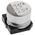 CHEMI-CON 47μF Aluminium Electrolytic Capacitor 25V dc, Surface Mount - EMVA250ARA470MF55G