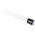 Panasonic 4.7μF Aluminium Electrolytic Capacitor 50V dc, Radial, Through Hole - ECEA1HKS4R7