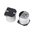 Panasonic 330μF Aluminium Electrolytic Capacitor 35V dc, Surface Mount - EEEFK1V331AP