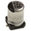 Panasonic 47μF Aluminium Electrolytic Capacitor 6.3V dc, Surface Mount - EEEFPJ470UAR