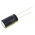 Panasonic 330μF Aluminium Electrolytic Capacitor 50V dc, Radial, Through Hole - EEUFC1H331