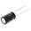 Nichicon 1000μF Aluminium Electrolytic Capacitor 16V dc, Radial, Through Hole - UVR1C102MPD