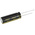 Panasonic 2200μF Aluminium Electrolytic Capacitor 25V dc, Radial, Through Hole - EEUFM1E222L