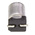 Panasonic 1μF Aluminium Electrolytic Capacitor 50V dc, Surface Mount - EEEHB1H1R0R