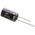 Panasonic 100μF Aluminium Electrolytic Capacitor 200V dc, Radial, Through Hole - EEUEE2D101