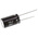 Panasonic 100μF Aluminium Electrolytic Capacitor 200V dc, Radial, Through Hole - EEUEE2D101
