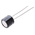 Rubycon 100μF Aluminium Electrolytic Capacitor 25V dc, Radial, Through Hole - 25ML100MEFC8X7