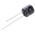 Rubycon 100μF Aluminium Electrolytic Capacitor 25V dc, Radial, Through Hole - 25ML100MEFC8X7