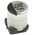 Panasonic 150μF Aluminium Electrolytic Capacitor 10V dc, Surface Mount - EEEFK1A151P
