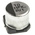 Panasonic 10μF Aluminium Electrolytic Capacitor 50V dc, Surface Mount - EEEFK1H100P