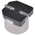 Nichicon 100μF Aluminium Electrolytic Capacitor 6.3V dc, Surface Mount - UCD0J101MCL1GS